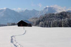 Winter Allgäu